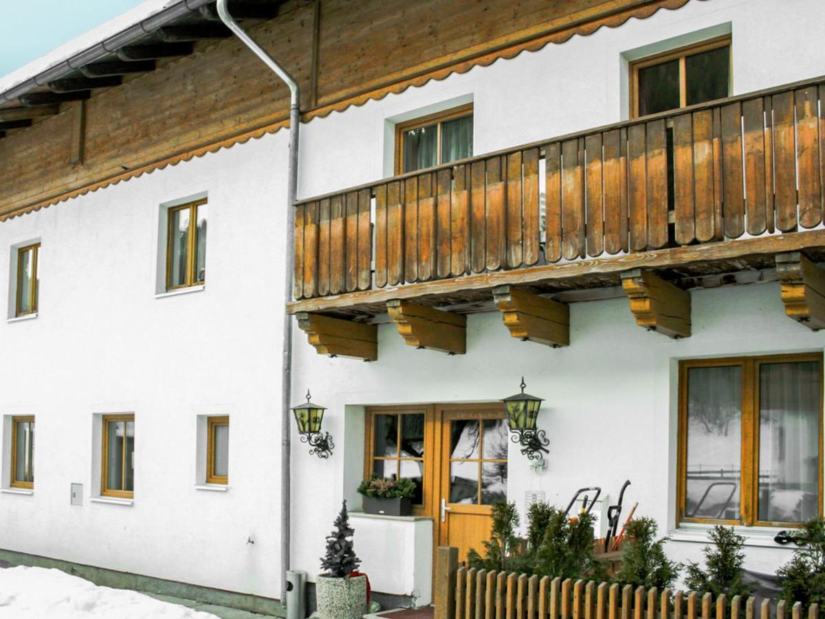 Apartment Edelweiss-2 By Interhome Верфенвенг Экстерьер фото