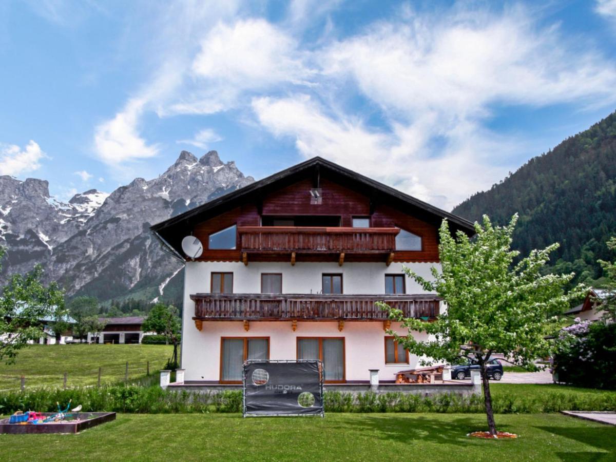 Apartment Edelweiss-2 By Interhome Верфенвенг Экстерьер фото